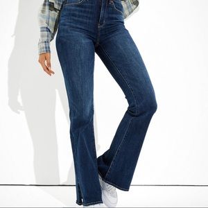American Eagle Flare Jeans